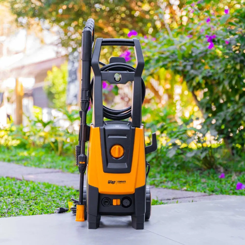 Lavadora de Alta Pressão Turbo 2600