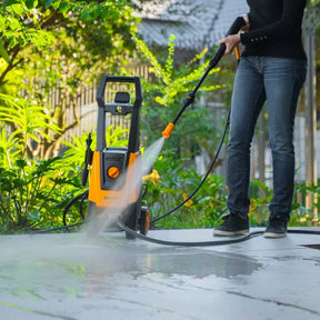 Lavadora de Alta Pressão Turbo 2600