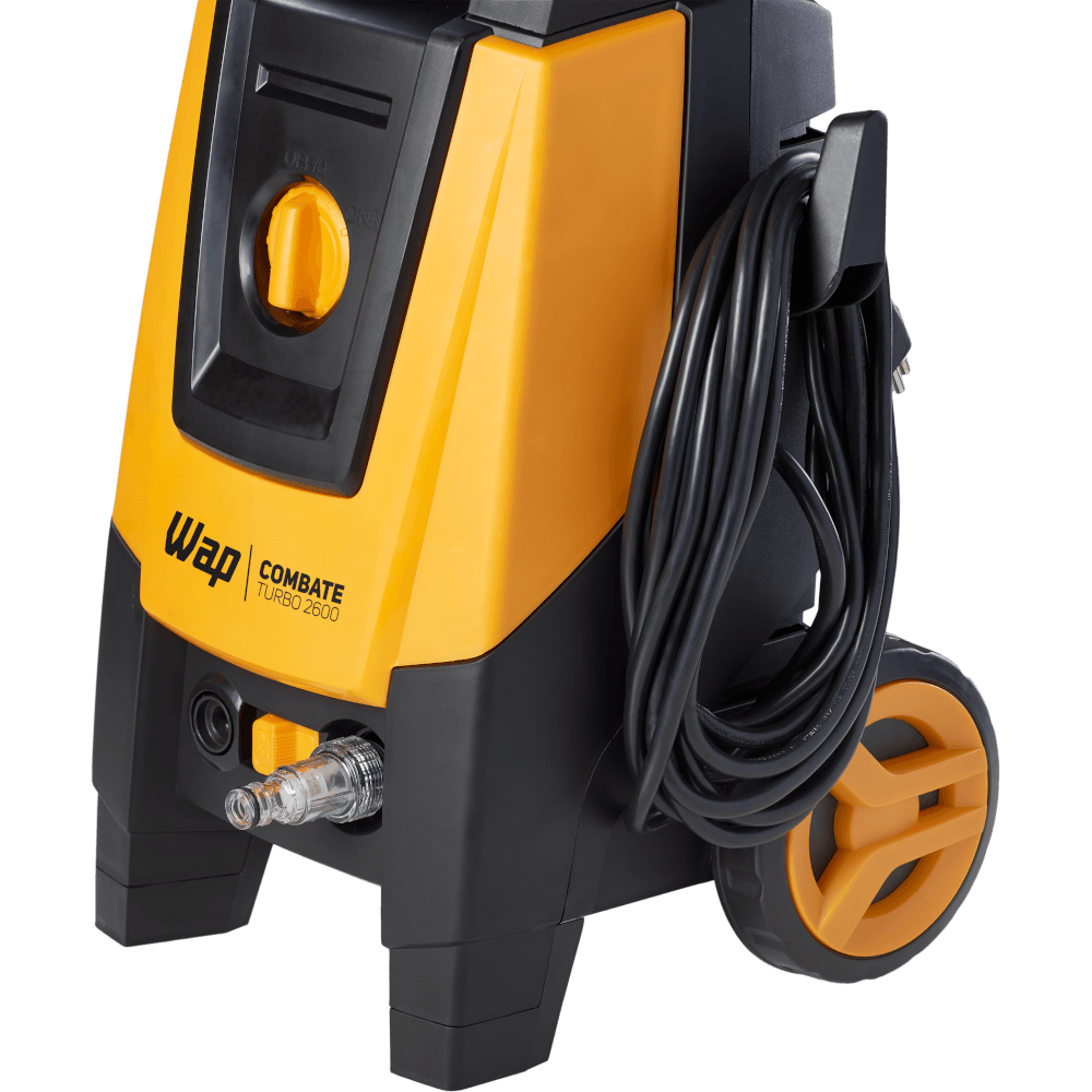 Lavadora de Alta Pressão Turbo 2600