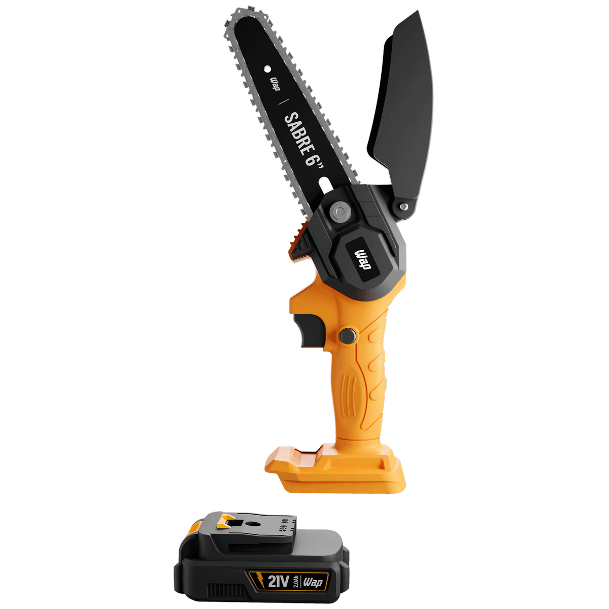 Motosserra de Sabre A Bateria