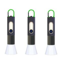 Mini Lanterna Tática