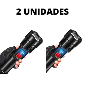 Lanterna A prova d'água Laser Pro Titanium® - A Mais Potente do Mundo