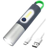 Mini Lanterna Tática