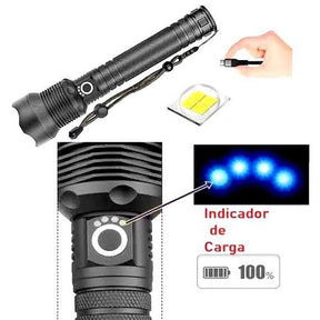 Lanterna XVision Tactical Pro